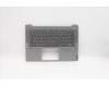 Lenovo 5CB0S17234 COVER UpperCase C81NDGRY FP W/BLKB FRE