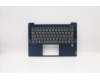 5CB0S17307 Lenovo COVER UpperCase C81NDBLU FP W/BLKB CZ-SK