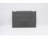 Lenovo 5CB0S17324 COVER Upper case C81N6 PLBLK FPBL AR-E