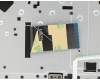 Lenovo 5CB0S17392 COVER Upper case C81N6 PLBLK FPNBL UK