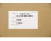 Lenovo 5CB0S17520 COVER Upper case C81N6 PLGRY FPNBL SPN