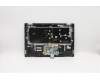 Lenovo 5CB0S17709 COVER UpperCase C81N5GRY FPBLKB HEB