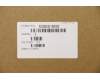 Lenovo 5CB0S18535 COVER Upper Case C81N7 PG BLKB_ITA