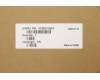 Lenovo 5CB0S18567 COVER Upper Case C81N7 SP BLKB_ITA