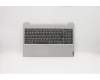 Lenovo 5CB0S18670 COVER Upper case C81N8 GRY NBLKB_UK