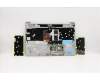 Lenovo 5CB0S18674 COVER Upper case C81N8 GRY NBLKB_PORT