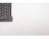 Lenovo 5CB0S72850 COVER Upper Case ASM_UK B 81JW Grey