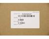 Lenovo 5CB0S95247 COVER Upper Case C81MH(US)NBL_INTE