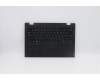 5CB0S95297 Lenovo COVER Upper Case C81MQ(US) NBL KB_HEB