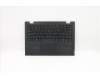 5CB0S95310 Lenovo COVER Upper Case C81MQ(UK) NBL KB_BEL