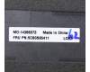 Lenovo 5CB0S95411 COVER FRU COVER A_COVER_SUB_ASSY_EP_TS