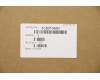 Lenovo 5CB0T04951 COVER Upper Case C 81JS PTN W/KB HB