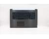 Lenovo 5CB0U42814 COVER Upper Case ASM_HB L 81LL BL