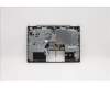 Lenovo 5CB0U43198 COVER UpperCaseASM_B MGR_BL W/RU