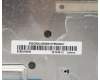 Lenovo 5CB0U43590 COVER UpperCaseASM B NFP_OB_UK W/FR