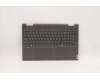 Lenovo 5CB0U43812 COVER Upper Case ASM_US INTE L 81TD IG