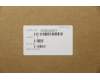 Lenovo 5CB0U44071 COVER Hinge Cover L 81RS MICA