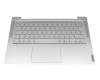 5CB0U44118 original Lenovo keyboard incl. topcase DE (german) champagne/champagne with backlight