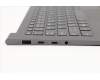 Lenovo 5CB0U44240 COVER Upper Case ASM_CZ-SK L 81Q9_IG