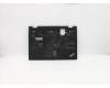 Lenovo 5CB0W35034 COVER FRU C cover w/o FPR BK CS BK