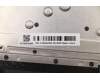 Lenovo 5CB0W43548 COVER Upper case C81NX IGBL HEB