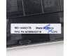 Lenovo 5CB0W43718 COVER UpperCaseASMUS INTE L81XA LIGSRAL