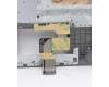 Lenovo 5CB0W43907 COVER Upper Case ASM_SA W 81VS PG