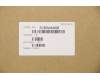 Lenovo 5CB0W44008 COVER Upper Case ASM_UK W 81VR PG