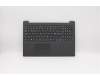 Lenovo 5CB0W44084 COVER Upper Case ASM_ND L81YEIGTEX