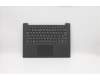 Lenovo 5CB0W44158 COVER Upper Case ASM_UK L81YB IGTEX