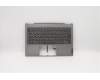 Lenovo 5CB0W44282 COVER UpperCaseASM_B MGR_BL W/GR