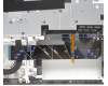 Lenovo 5CB0W44348 COVER Upper CaseQ20RV FP_MGR_BL_ INTE