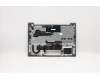 Lenovo 5CB0W44364 COVER Upper Case20RV FP_MGR_BL_ RUS