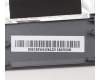 Lenovo 5CB0W44364 COVER Upper Case20RV FP_MGR_BL_ RUS