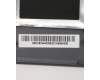 Lenovo 5CB0W44365 COVER Upper Case20RV FP_MGR_BL_ SLV