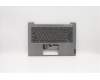Lenovo 5CB0W44372 COVER Upper Case20RV FP_MGR_BL_ UKR