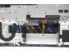 Lenovo 5CB0W44372 COVER Upper Case20RV FP_MGR_BL_ UKR