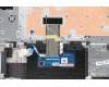 Lenovo 5CB0W44915 COVER Upper Case ASM_SA L81YDIGTEX
