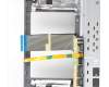 Lenovo 5CB0W45216 COVER Upper CaseQ20RWFP_MGR_BL_GRE