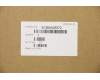 Lenovo 5CB0W45372 COVER Upper CaseQ20RWFP_MGR_NBL_ARA