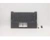Lenovo 5CB0X55892 COVER Upper Case ASM_UKR Q82A1 GY
