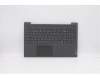 Lenovo 5CB0X56202 COVER Upper Case ASM_UKR L81YK BLNFPGG