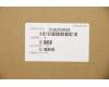 Lenovo 5CB0X56554 COVER Upper Case ASM_US L81WA NFPBKDIS