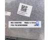 Lenovo 5CB0X56590 COVER Upper Case ASM_PO L81WA NFPPGYDIS
