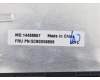 Lenovo 5CB0X56658 COVER Upper Case ASM_AR-EL81WANFPABEDIS
