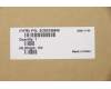 5CB0X56666 Lenovo COVER Upper Case ASM_SA L81WA NFPABEDIS