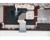 Lenovo 5CB0X56717 COVER Upper Case ASM_GR L81WA NFPCRDDIS