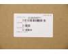 Lenovo 5CB0X56771 COVER Hinge Cover L 81WC BLUE