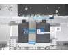Lenovo 5CB0X56846 COVER Upper Case ASM_RU L81WC NFPPGDIS