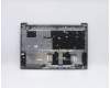 Lenovo 5CB0X56887 C-Cover with keyboard,Slovenian,Platinum Grey,Non_Backlight,Fingerprint